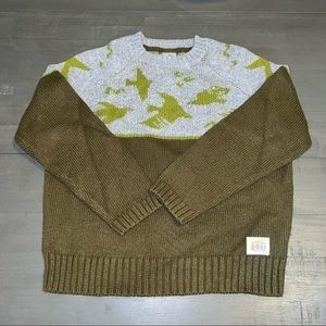 REI Knit Acrylic Sweater Boys size XS
